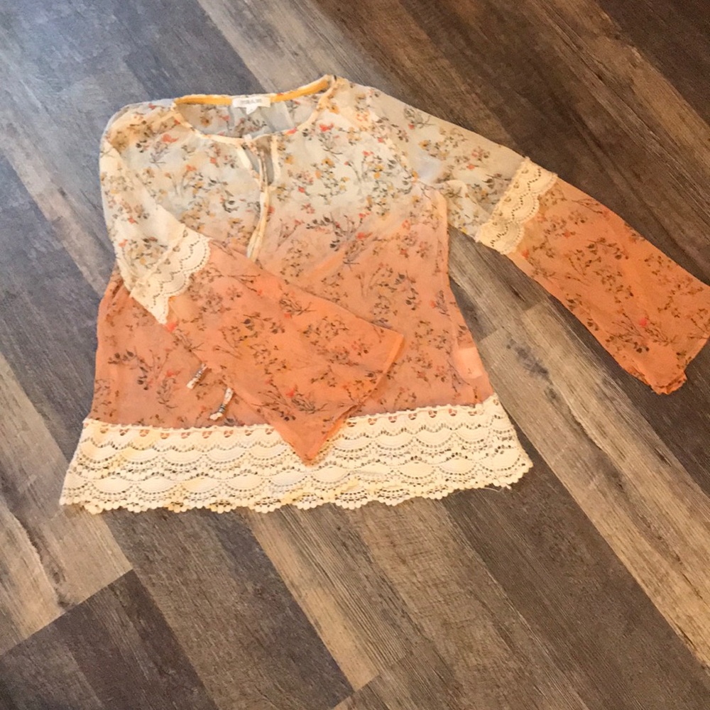 Pretty dressy shirt